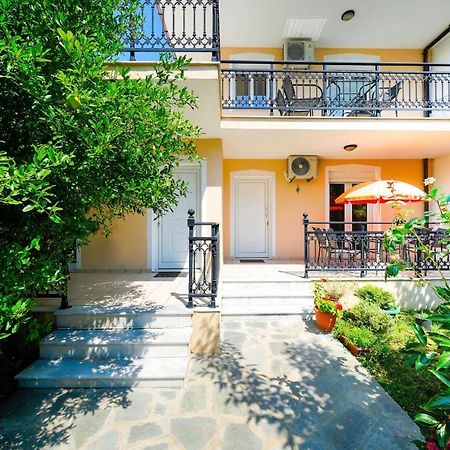 Green Apartments 스칼라 포타미아스 외부 사진