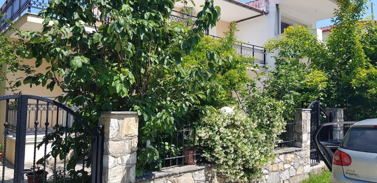 Green Apartments 스칼라 포타미아스 외부 사진