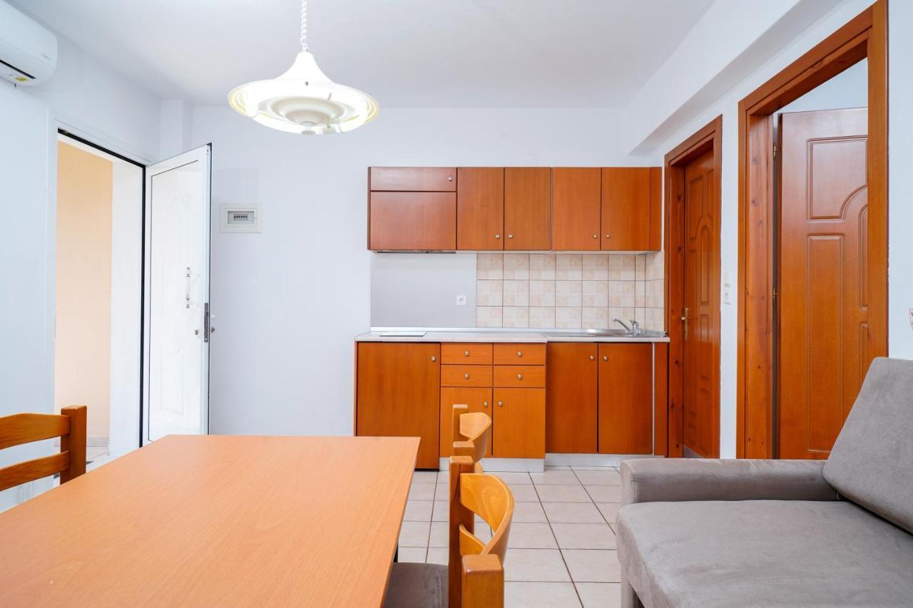 Green Apartments 스칼라 포타미아스 외부 사진