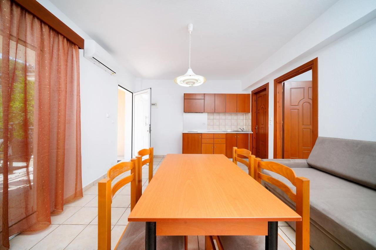 Green Apartments 스칼라 포타미아스 외부 사진