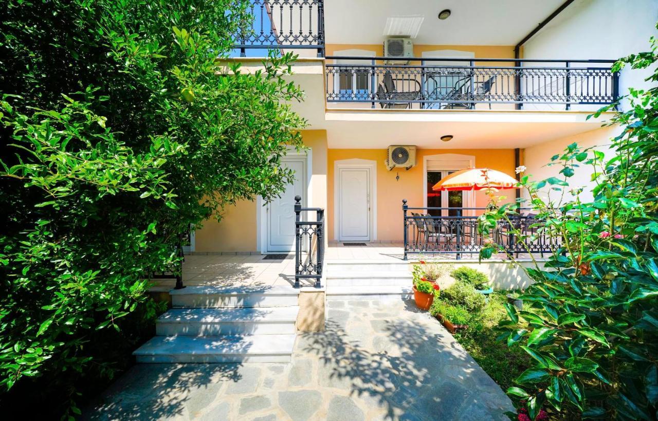 Green Apartments 스칼라 포타미아스 외부 사진