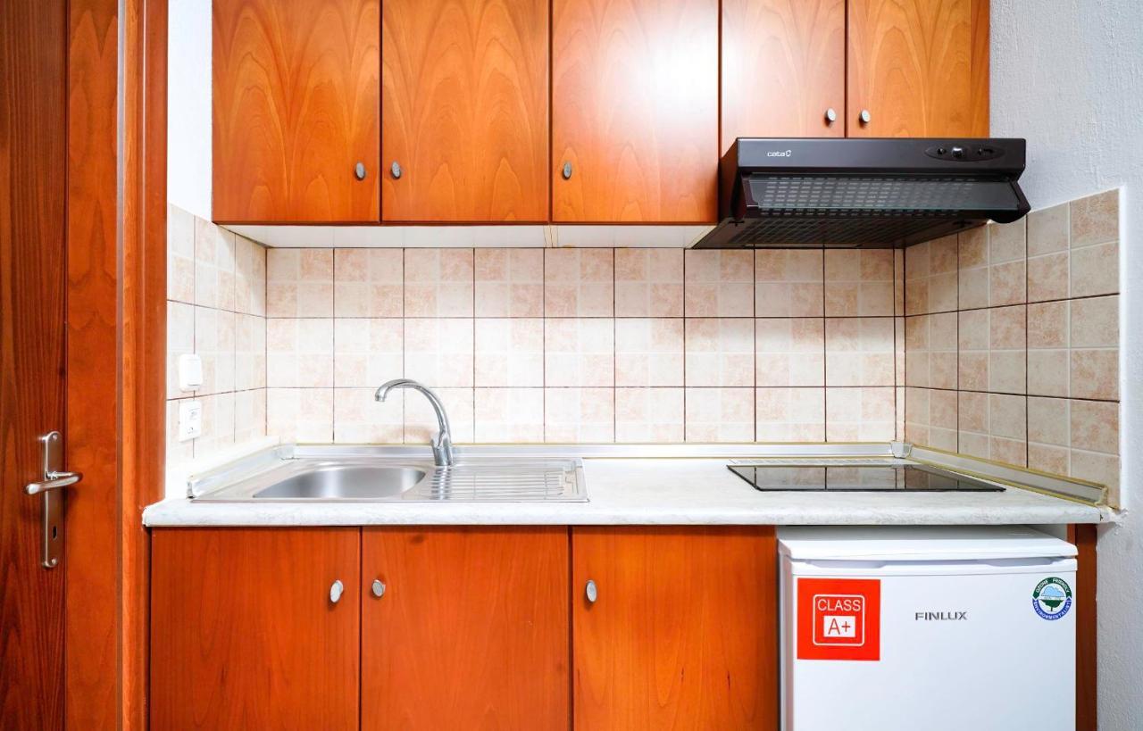 Green Apartments 스칼라 포타미아스 외부 사진